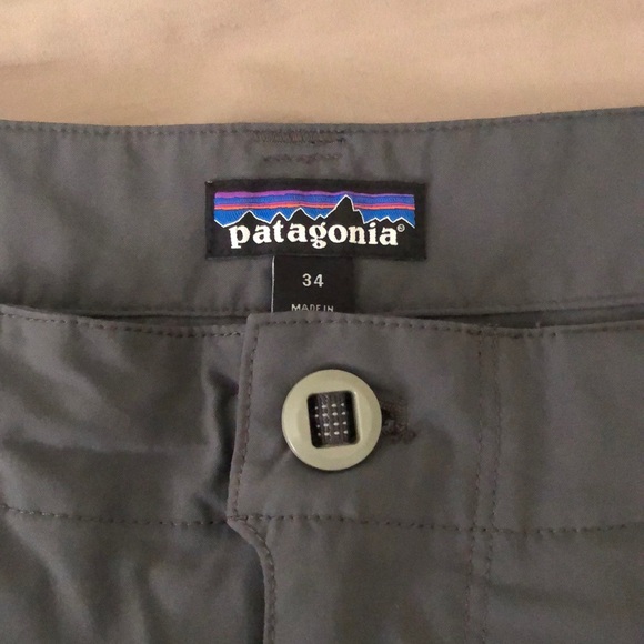 Patagonia hiking pants (worn wear) - Picture 4 of 4